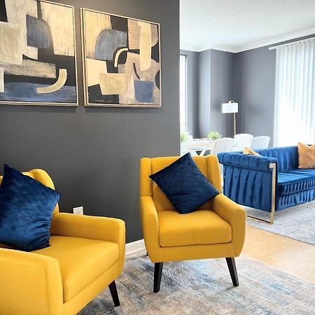 Elegant King Suite Metro Dc อาร์ลิงตัน ภายนอก รูปภาพ