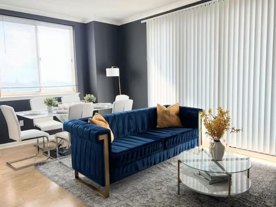 Elegant King Suite Metro Dc อาร์ลิงตัน ภายนอก รูปภาพ