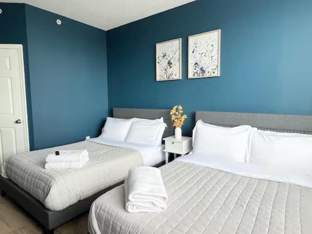 Elegant King Suite Metro Dc อาร์ลิงตัน ภายนอก รูปภาพ