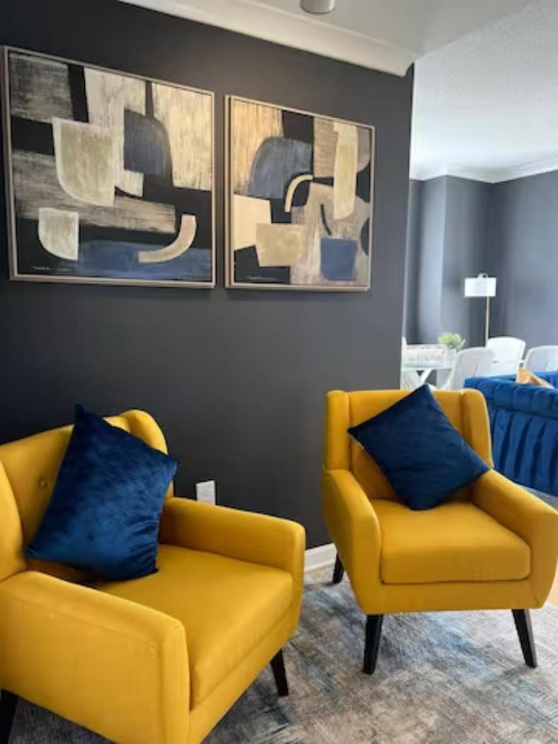 Elegant King Suite Metro Dc อาร์ลิงตัน ภายนอก รูปภาพ