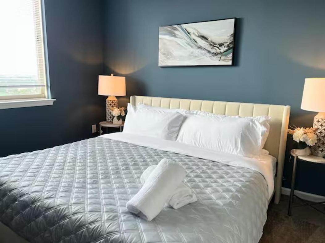 Elegant King Suite Metro Dc อาร์ลิงตัน ภายนอก รูปภาพ