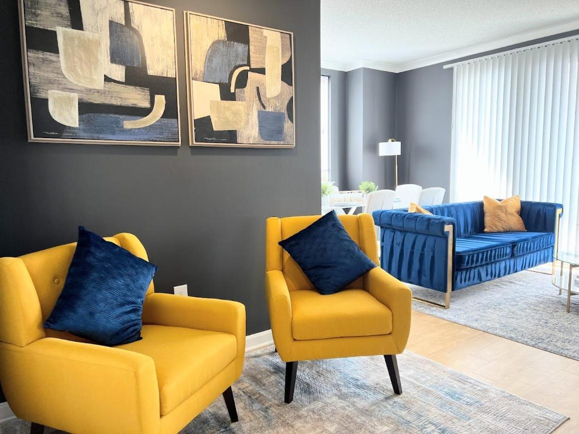 Elegant King Suite Metro Dc อาร์ลิงตัน ภายนอก รูปภาพ